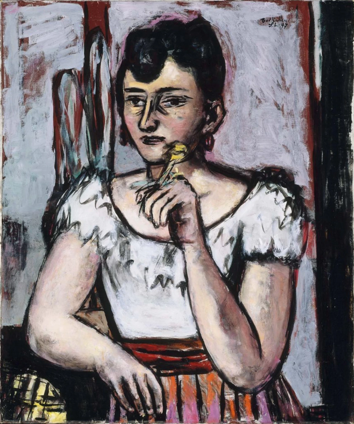 Euretta Rathbone - Museum of Fine Arts, Boston